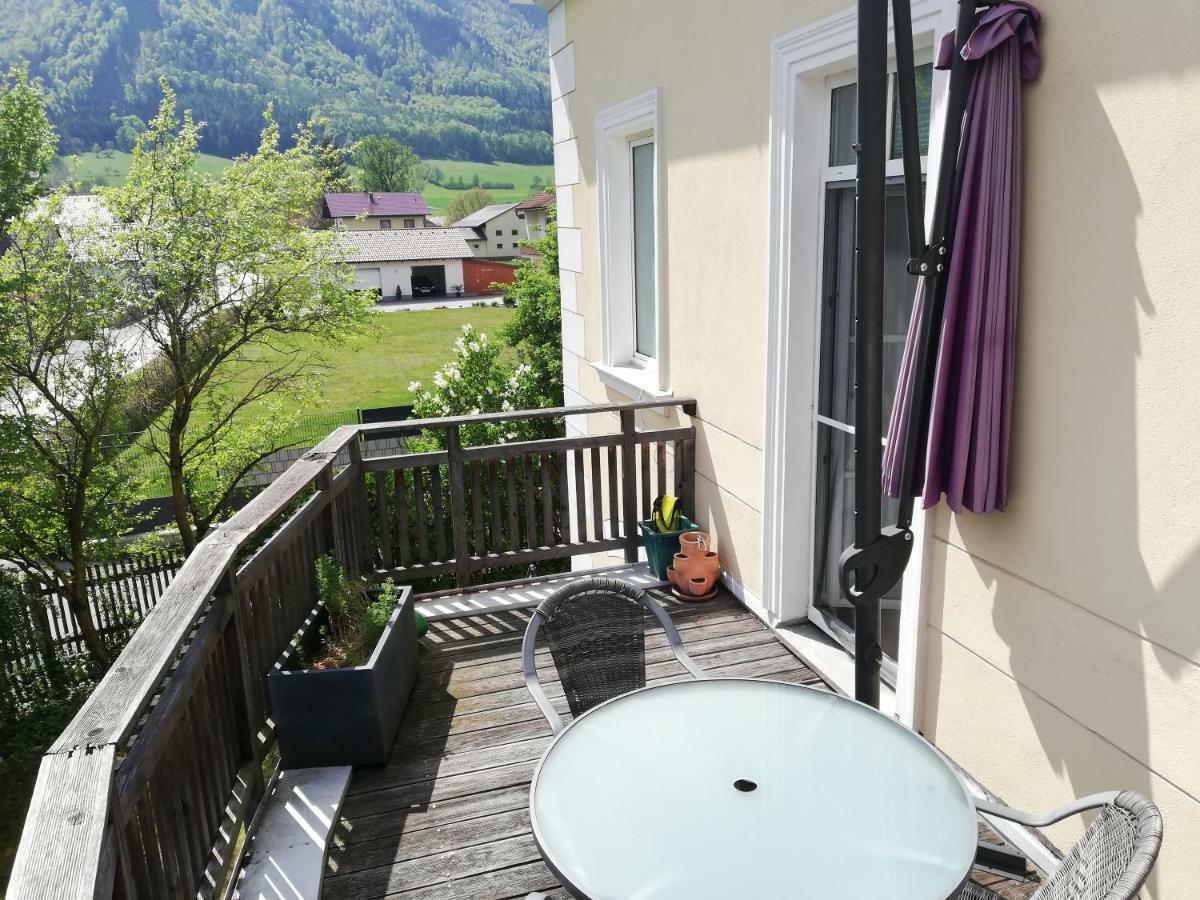 Apartment Heiligenkreuz Micheldorf in Oberosterreich Exterior photo