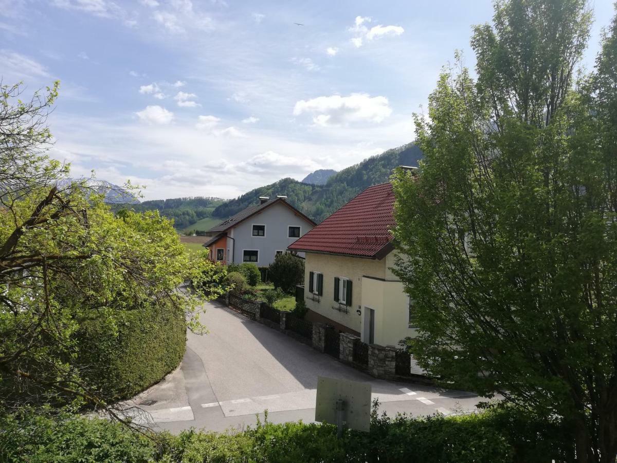 Apartment Heiligenkreuz Micheldorf in Oberosterreich Exterior photo